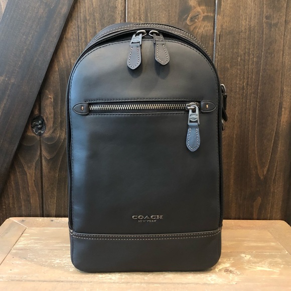 Coach Other - NWT Authentic Coach Graham Pack